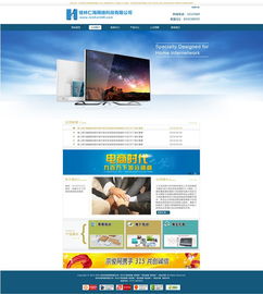 南宁网巢软件科技 实力见证，建站与推广案例深度解析